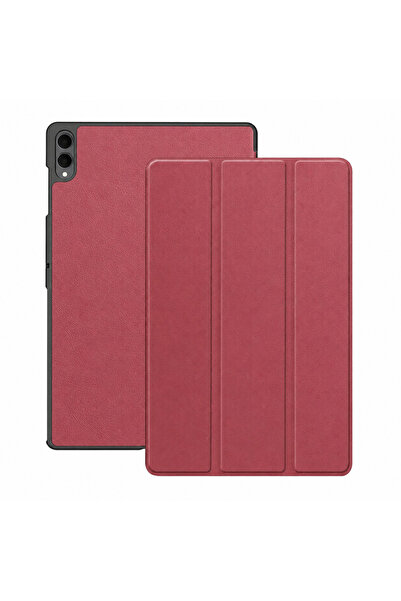 CLICK Techsuit - FoldPro - Samsung Galaxy Tab S11 Ultra/ Tab S12 Ultra - Red,...