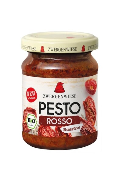 Zwergenwiese Pesto roșu, organic -