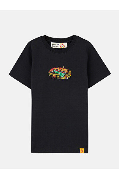 GSStore Galatasaray & Reflect Studio Çocuk Ali Sami Yen T-shirt RSC2643