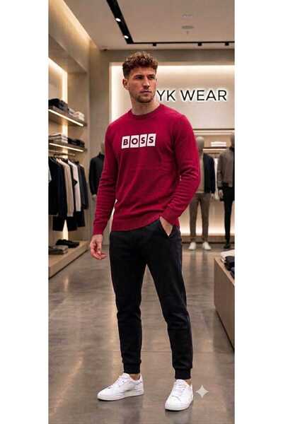 YK WEAR New Season and Comfortable Casual Daily Suit