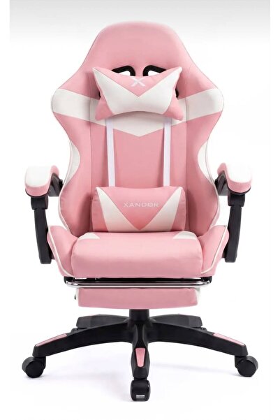 AKDEMİR OFİS Oyuncu& Ofis Koltuğu Ayarlanabilir Kolçaklı Ergonomik Gaming Boy...