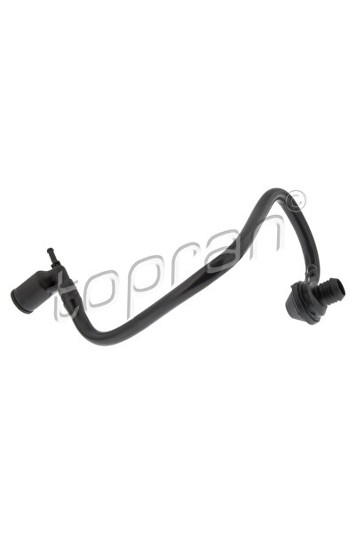 TOPRAN Furtun Vacuum, Servofrana 120948 Audi A3 Seat Altea/Leon/Toledo 3 Skod...