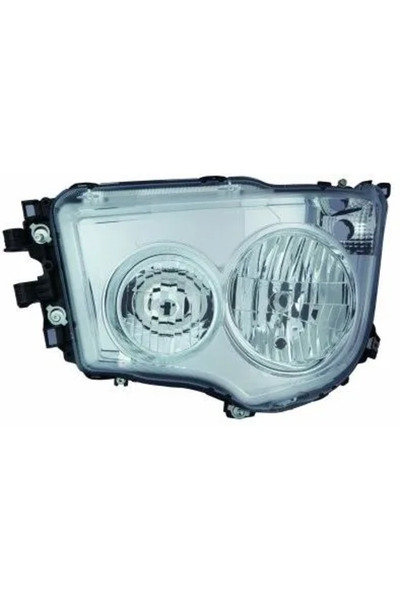 Abaküs Yayınevi Far Stanga 440-11B3L-Ld-E Mercedes-Benz Antos/Arocs
