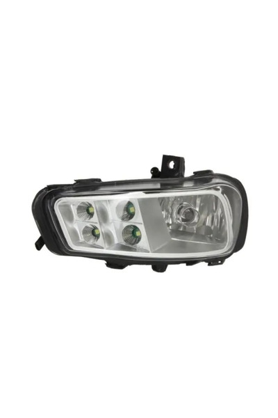 TRUCKLIGHT Proiector Ceata Axa Fata Stanga Fl-Me008L Mercedes-Benz Actros Mp4...