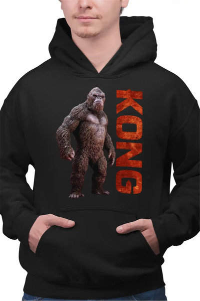 OEM Hanorac Barbati King Kong Epic Gorilla