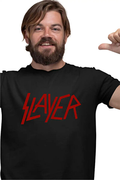 OEM Μπλουζάκι Slayer Trash Μέταλ Μπάντα