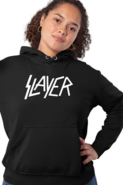 OEM Hanorac Femei Slayer Trash Metal