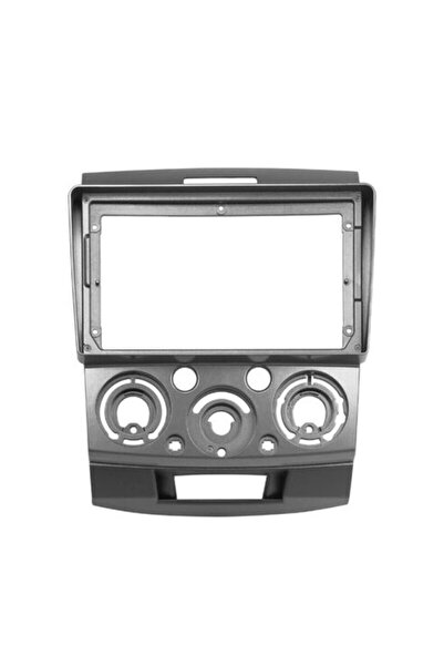 Rolinger Πλαίσια Ραδιοφώνου/CD Αυτοκινήτου 2 Din για Ford Ranger Mazda BT-50 ...