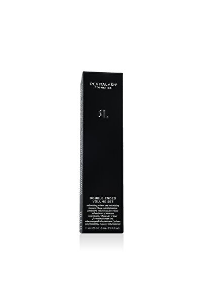 Revitalash Double-Ended Volume Set: Primer 11 ml + Mascara (Black) 5.5 ml