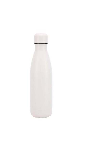 HXD Zoomlion Stainless Steel Water Bottle 500ML – Portable Leak Proof Sports ...