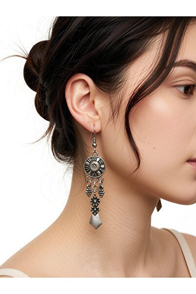 Tasarım Dangle Earrings