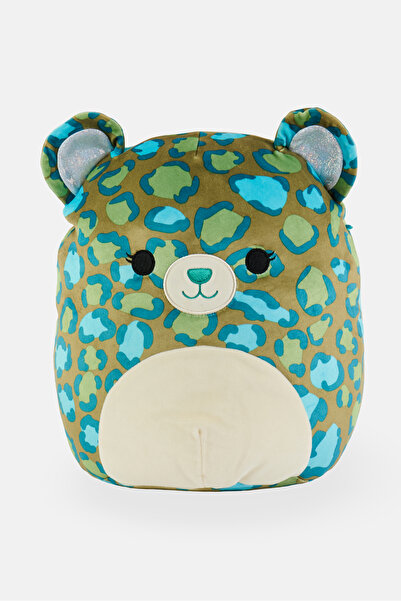 Squishmallows Enos The Leopard Plush Toy