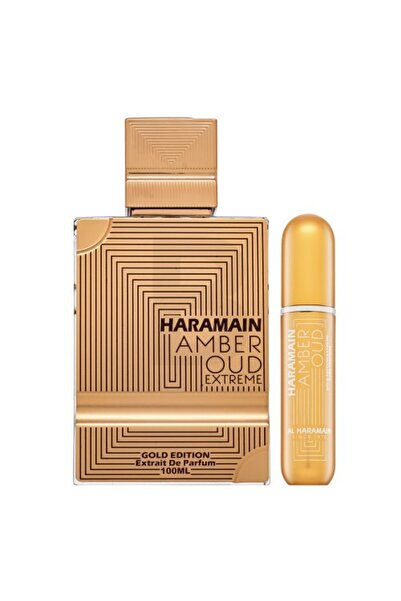 Al Haramain Amber Oud Gold Edition Extreme Apă de parfum, unisex, 100 ml