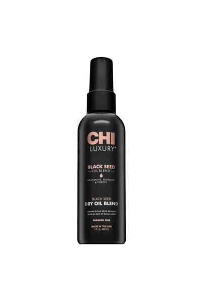 Chi Ulei de Chimen Negru de Lux, Ulei uscat de Chimen Negru – ulei netezitor ...