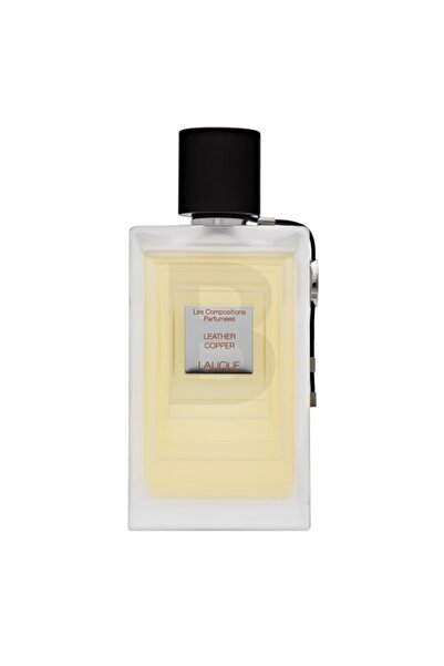 Lalique Leather Copper Ω ντε Παρφούμ, unisex, 100 ml