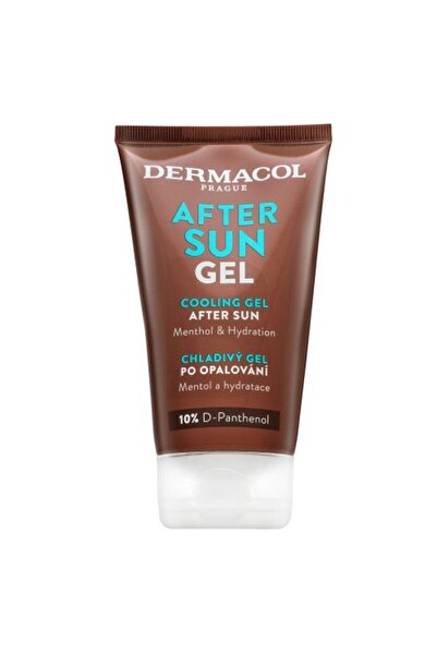 Dermacol Δροσιστικό Τζελ Μετά τον Ήλιο 150 ml