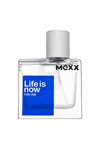 MEXX Life Is Now Apă de toaletă pentru bărbați 30 ml