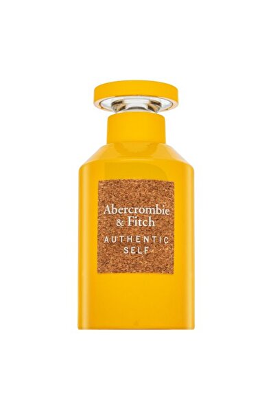 Abercrombie & Fitch Authentic Self Apă de parfum pentru Femei 100 ml