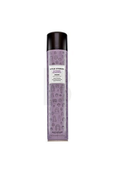 Alfaparf Milano Style Stories Extreme Hairspray – fixativ cu fixare puternică...