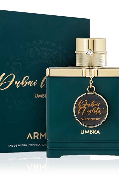 Armaf Dubai Nights Umbra Apă de parfum, unisex, 100 ml