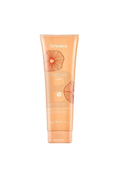 Echosline Masca cu argan – o mască nutritivă pentru păr, pentru a proteja păr...