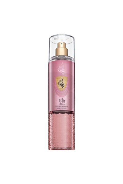 Al Wataniah Τιμπιάν Σπρέι Σώματος για Γυναίκες 250 ml