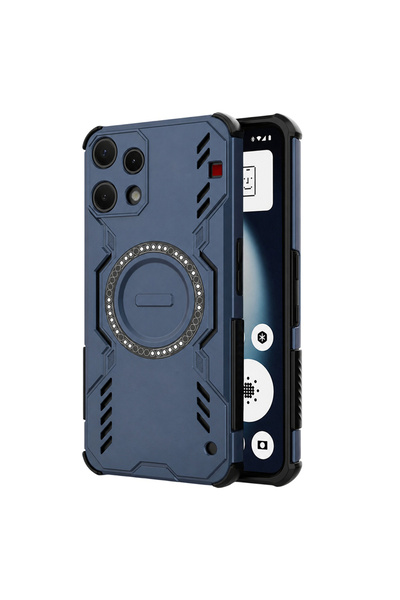 Techsuit Husa pentru Nothing Phone (3a) Lite, ArmorMag Case, protectie antiso...