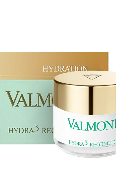 Valmont Hydra 3 Regenetic Cream – cremă 3D lifting și hidratantă, 50 ml