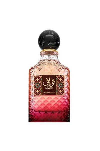 Paris Corner Qawafi Eau de Parfum, unisex, 100 ml