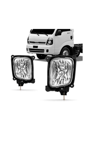 Genel Markalar Kia Bongo 2012-2022 Sis Farı Lambası Sis Takım Sağ - Sol Set