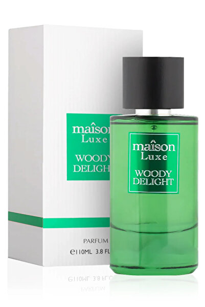 Hamidi Maison Luxe Woody Delight Parfum Unisex 110 ml