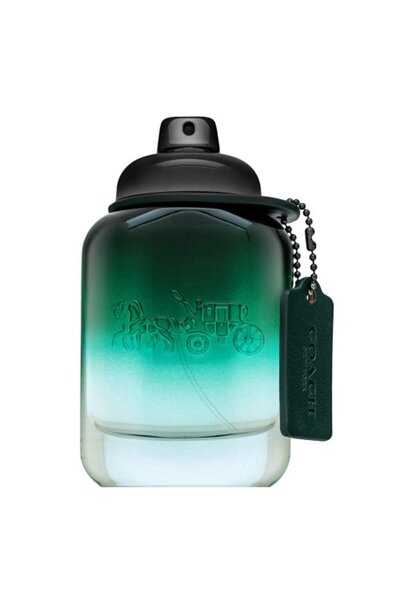 Coach Apă de toaletă verde pentru bărbați 60 ml