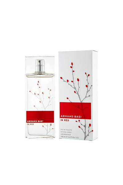 Armand Basi In Red EDT 100 ml W