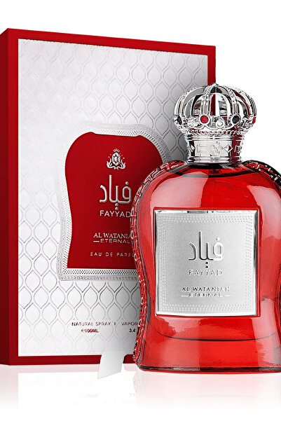 Al Wataniah Fayyad Eau de Parfum, unisex, 100 ml