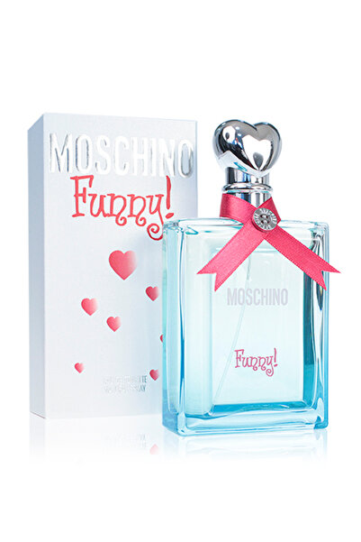 Moschino Amuzant! Apă de toaletă pentru femei 100 ml