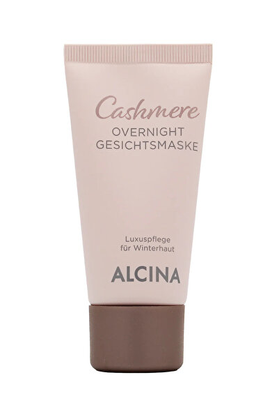Alcina Mască de față de noapte cu cașmir 50 ml