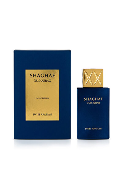SWISS ARABIAN Shaghaf Oud Azraq EDP 25 ml UNISEX