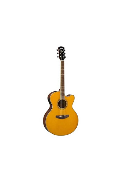 Yamaha آلات غيتار - أصفر
