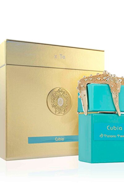 Tiziana Terenzi Cubia Extract de Parfum Unisex 100 ml