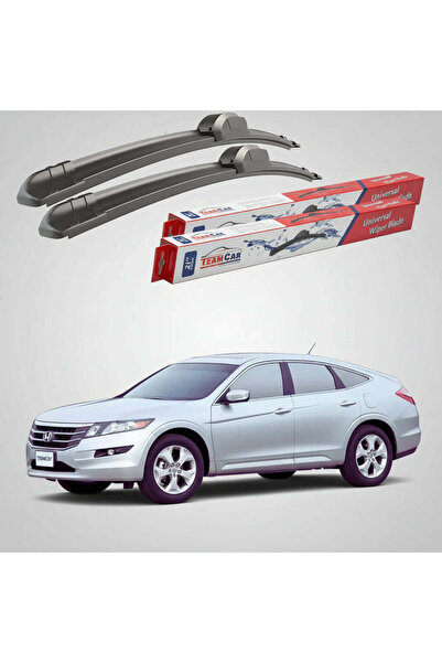 TEAMCAR Windshield wipers Honda Crosstour I TF Hatchback 2009-2012 | Front Se...