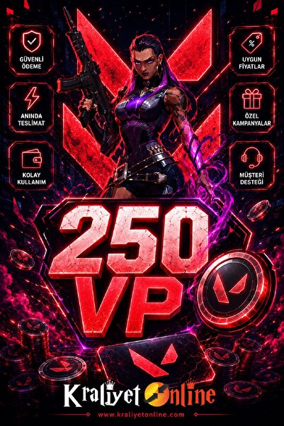KraliyetOnline 250 VP TR