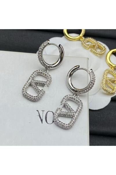 Miss Wang Ladies' headwear earrings