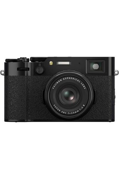 Fujifilm Digital Camera X100VI Black
