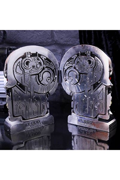 Nemesis Now Terminator 2 Bookends 18.5cm