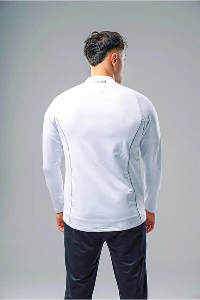 hummel Iğdır Fk Target Training Tracksuit Top White