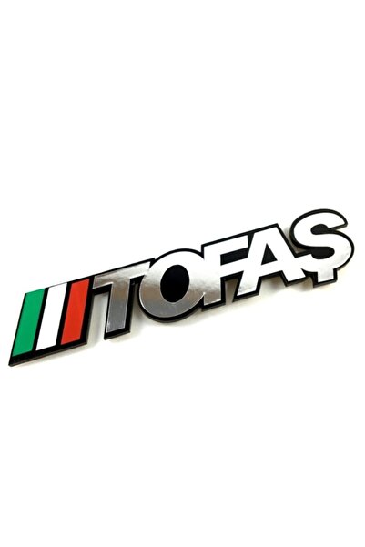GARDENAUTO شعار نص Tofaş Plexi Arma
