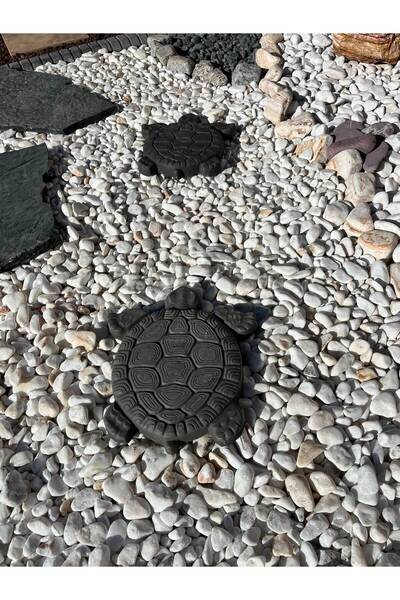 Genel Markalar Beyaz Dolomit Taş 20 Kg 2-4 Cm Bahçe Taşı Dekoratif Taş Dere Taşı