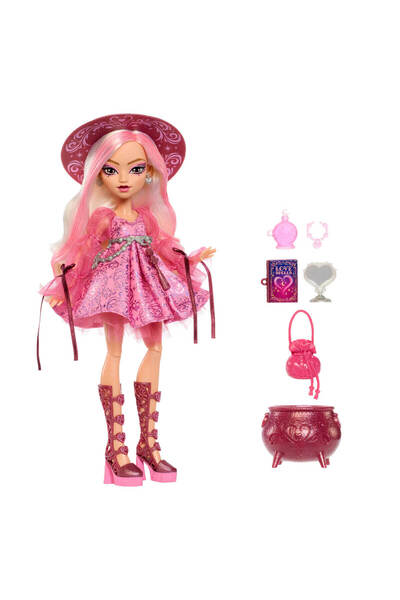 MONSTER HIGH Μάουνσπελ Μάτζικ – Καρίνα JNM26