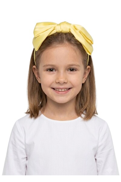 Bidani -Bow-knot headband - Multicolor
