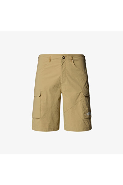 THE NORTH FACE Exploration Cargo Erkek Haki Şort